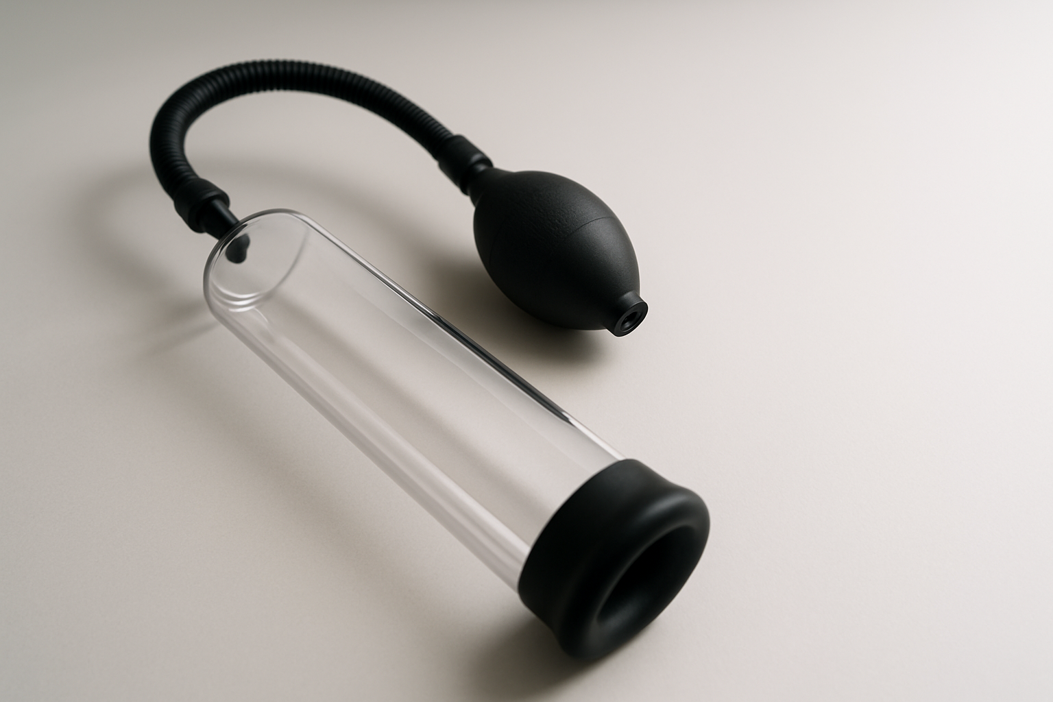 Penispumpe Kaufberatung - Ratgeber für die richtige Kaufentscheidung