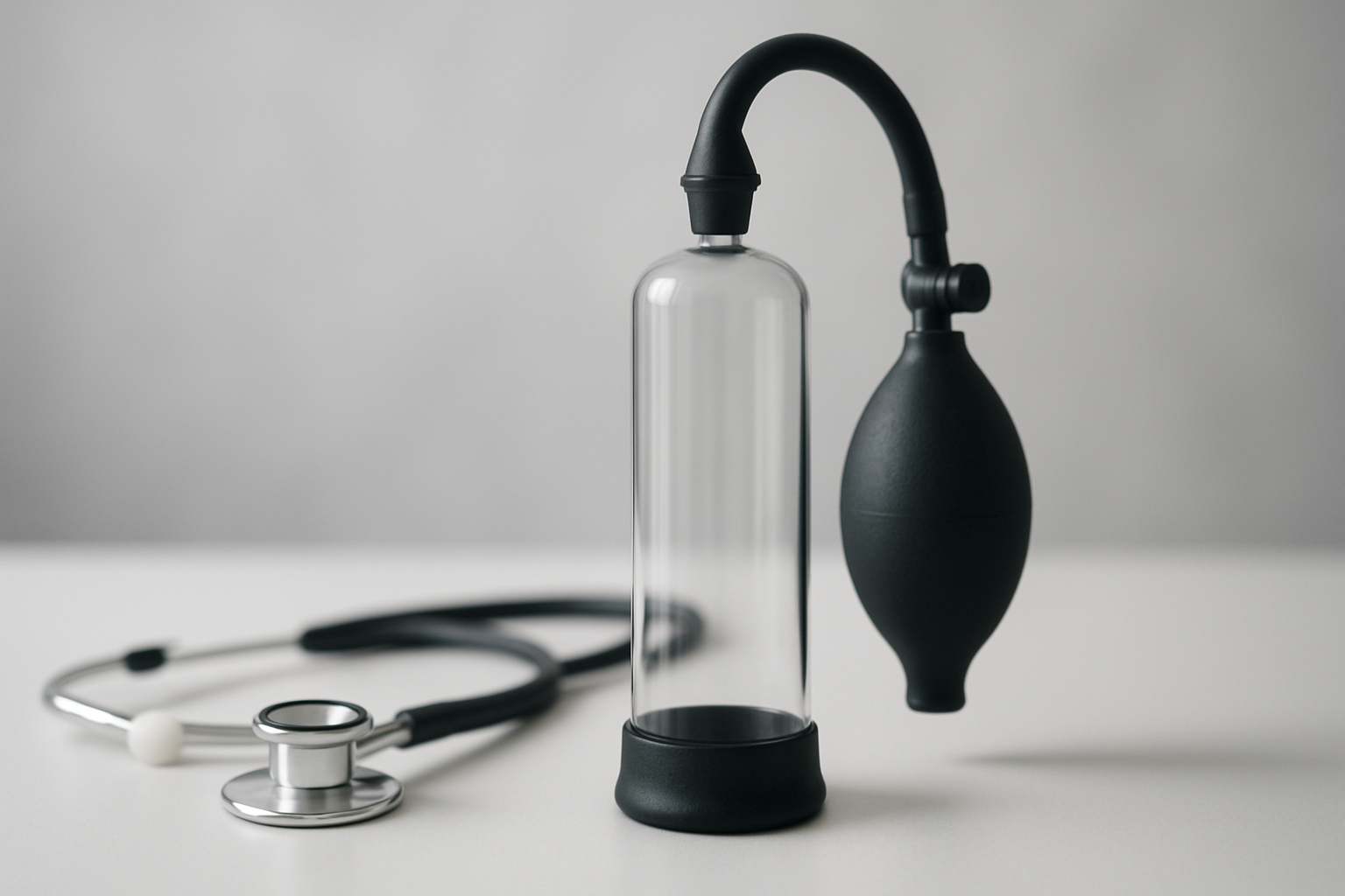 Penispumpe Nebenwirkungen und Risiken - Sicherheitsratgeber